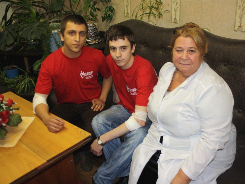 В Мурманской области стартовала акция «День донорского совершеннолетия»